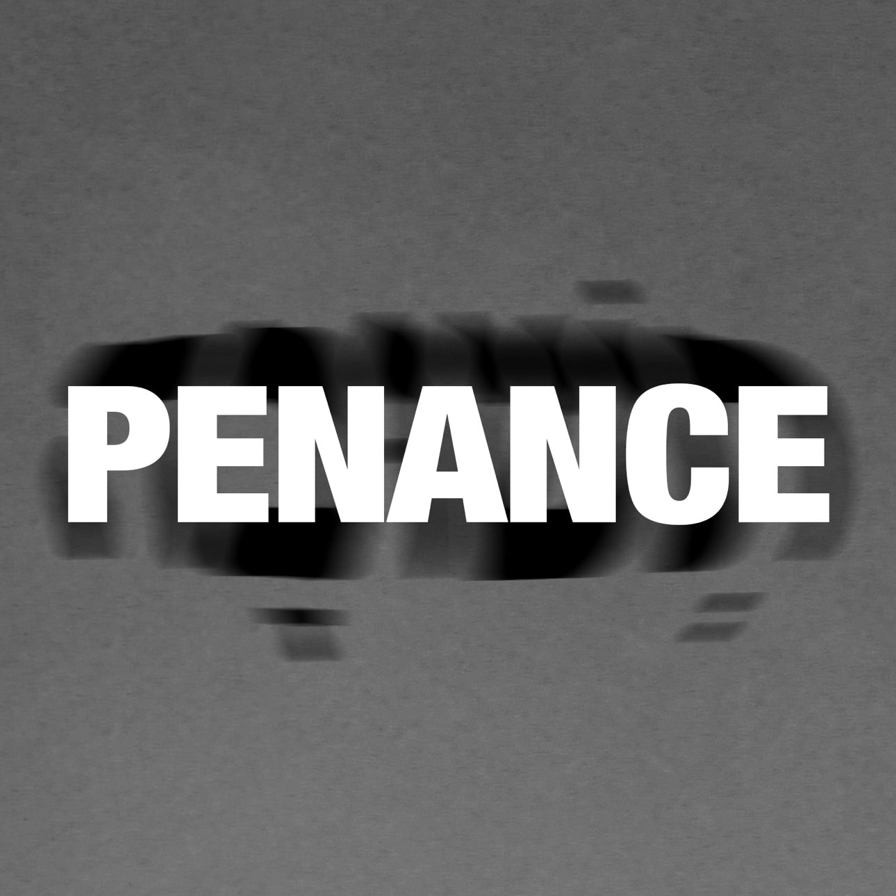 5 letter word penance